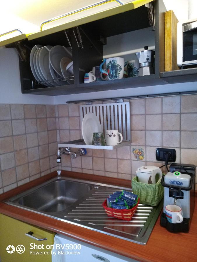 The Best Small Florence Flat Appartement Buitenkant foto